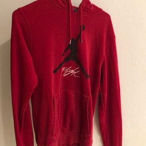 Jordan Flight Hoodie Like New